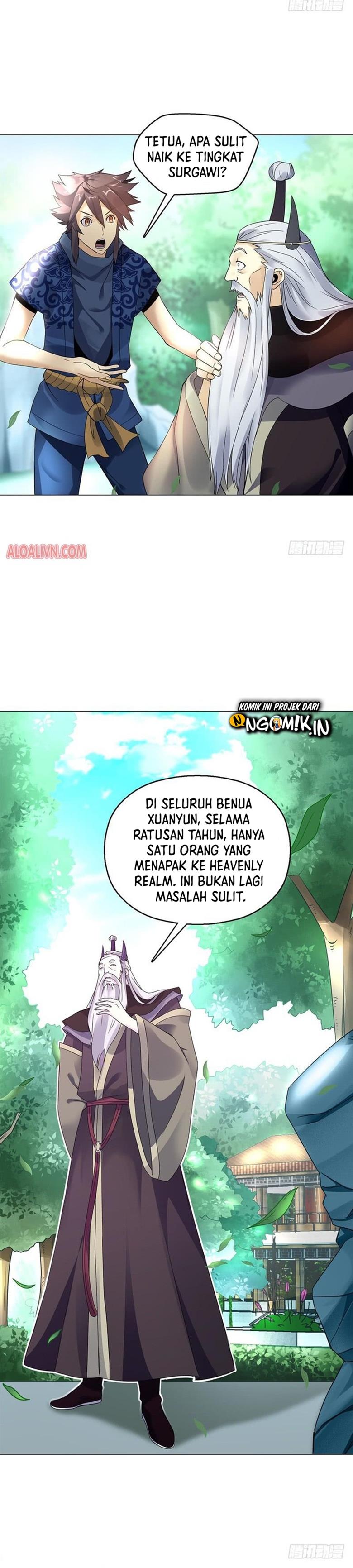 Heavenly God Mnemonic Chapter 54 Gambar 13